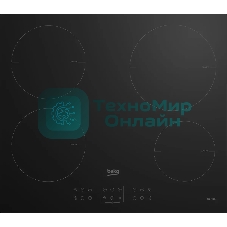 Индукционная варочная панель Beko HII 64200 MT, черный