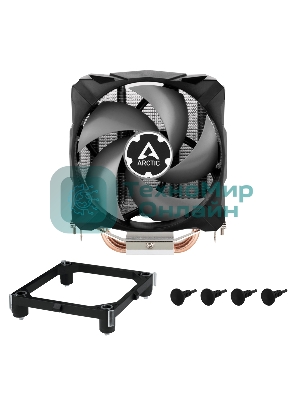 Кулер Arctic Freezer 7 X CO 1200/1150-56, Ryzen (AM4) RET (ACFRE00085A)