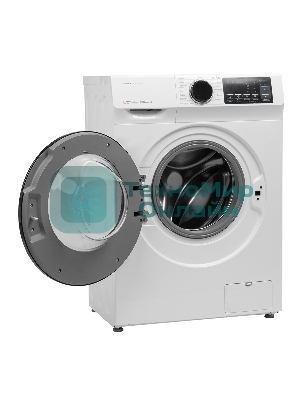 Стиральная машина Centek CT-1920 белый, загрузка фронтальная 6 кг, 1000 об/мин., класс: А+++