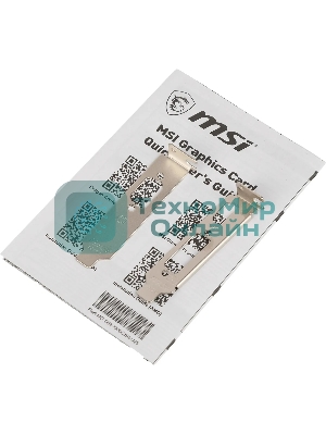 Видеокарта MSI N210-1GD3/LP NVIDIA GeForce 210 1024Mb 64 DDR3 460/800 DVIx1/CRTx1 Ret