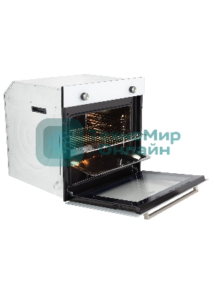 Встраиваемый духовой шкаф электрический Zigmund & Shtain E 175 W