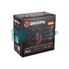 Сварочный аппарат ВИХРЬ ИС-200, 160-260в, 10-200А, инверторный