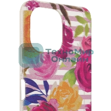 Чехол (клип-кейс) Gresso Air, для Xiaomi Mi 11 Lite, прозрачный/рисунок gr17aaae9767