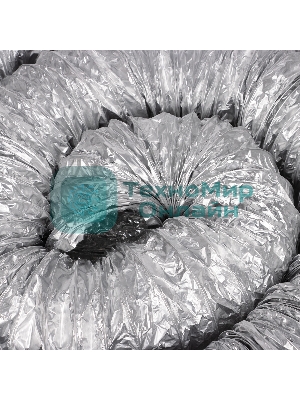 Воздуховод гибкий неизолир. SHUFT SFA d254ммх10м