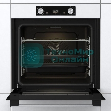 Духовой шкаф электрический Gorenje BOS6737E03WG белый