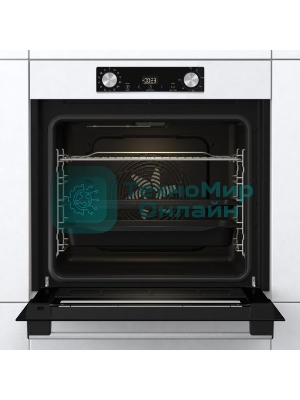 Духовой шкаф электрический Gorenje BOS6737E03WG белый