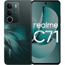 Смартфон Realme RMX5303 C71 8/256Gb зеленый