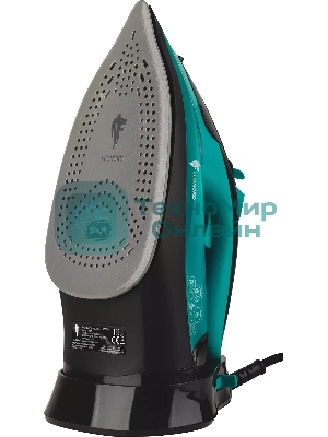 Утюг LEONORD LE-1807U бирюзовый (270100)