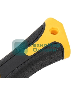 Топор Deli DL5708 600 г, фиберглассовая рукоять