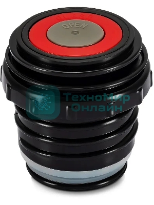 Термос для напитков Rondell Nubes RDS-1970 1 л. серый, картонная коробка