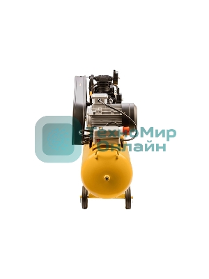 Компрессор воздушный Denzel рем. привод BCW3000-T/100, 3,0 кВт, 100 литров, 520 л/мин