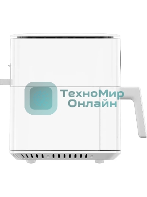 Аэрогриль Xiaomi Smart Air Fryer BHR083MEU белый, 1700 Вт, 6.5 л, сенсор, 7 программ