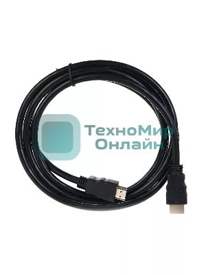 Кабель Telecom HDMI 19M/M ver 2.0,2m TCG200-2M