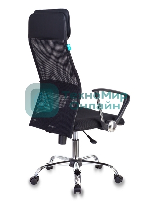 Кресло Бюрократ KB-6N/SL/B/TW-11 TW-01 TW-11 черный, сетка