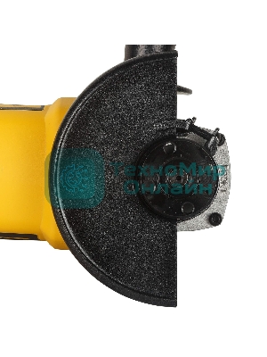 Угловая шлифовальная машина DeWalt 1400 Вт, 125 мм. DW831