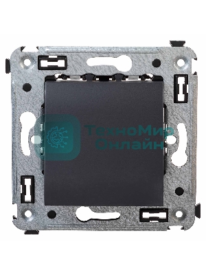 Вывод кабеля из стены DKC Avanti 4412983 