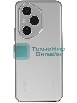 Смартфон HONOR 400 PRO 5109BUTA 12/256Gb, серый