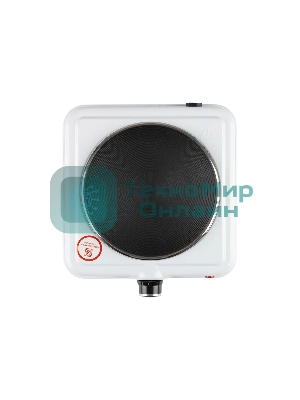 Плита настольная электрическая Homestar HS-1108, чугун