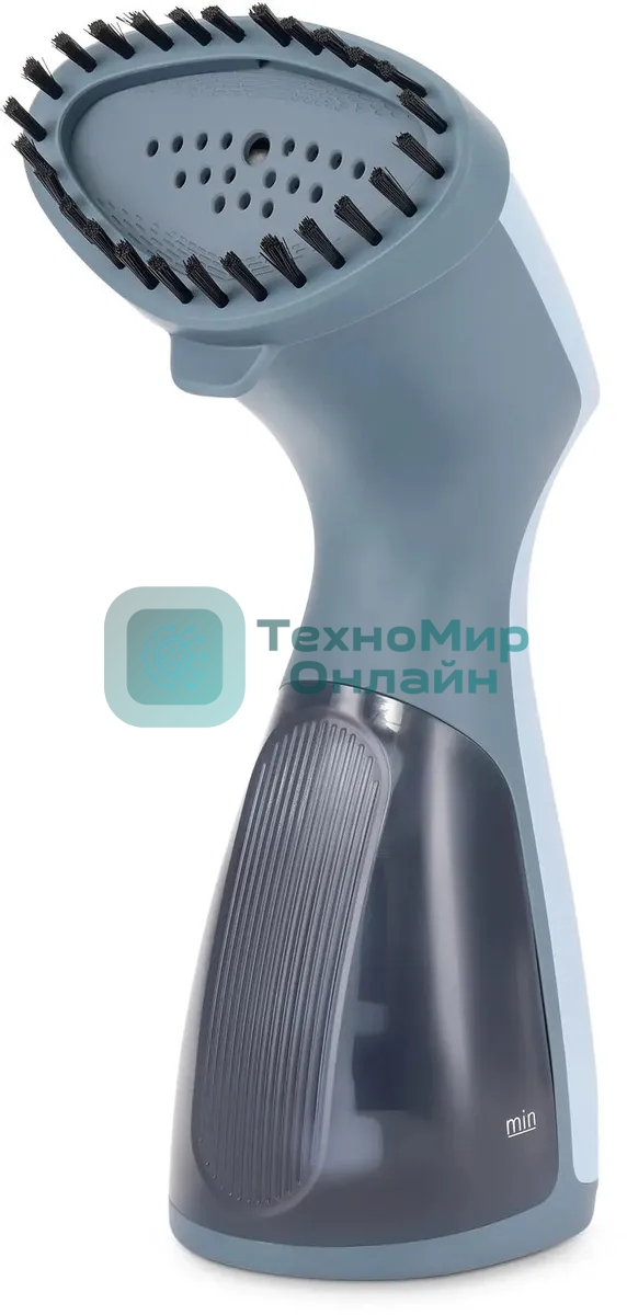 Отпариватель Hyundai H-HS2001 сиреневый, 1000 Вт, 22 г/мин, 140 мл