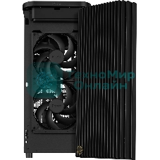 Компьютерный корпус ASUS PROART PA401 ABS TG PWM черный