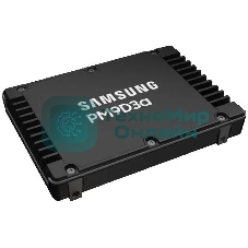 Накопитель SSD Samsung PM9D3a, 7680Gb, U.3(2.5