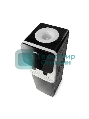 Кулер для воды AEL LD-85C черный