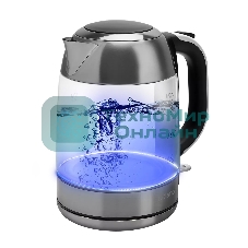 Чайник электрический Polaris PWK-1791-СGL матовый