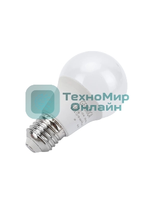 Лампа светодиодная GENERICA LL-A60-12-230-40-E27-G A60 12Вт грушевидная 4000К E27 230В