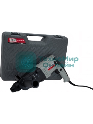 Перфоратор Интерскол П-25/750ЭР SDS plus 733.1.0.70