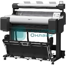 Плоттер струйный Canon imagePROGRAF TM-350 (6246C003), A0, цветное, 36