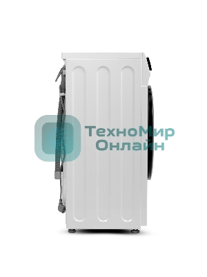 Стиральная машина Centek CT-1920 белый, загрузка фронтальная 6 кг, 1000 об/мин., класс: А+++