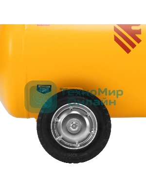 Компрессор воздушный Denzel рем. привод BCV 4000-T/100, 4,0 кВт, 100 л, 690 л/мин