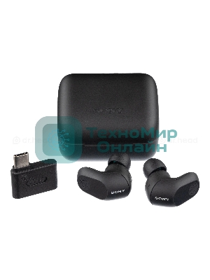 Гарнитура беспроводная игровая Sony INZONE BUDS WF-G700N черный