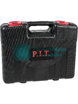 Технический фен P.I.T. PHG2001-C темп.350/550С черный