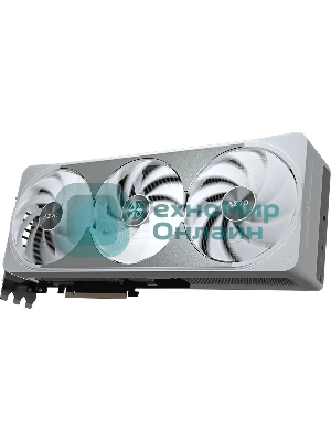 Видеокарта Gigabyte GV-N507TAERO OC-16GD 1.0 NV RTX 5070TI 16Gb 256bit GDDR7 2805/28000/HDMIx1/