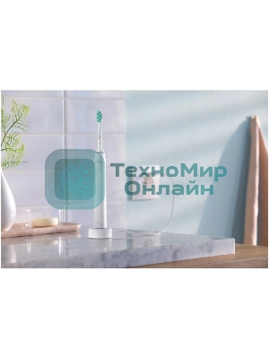 Электрическая зубная щетка Philips HX3651/13 белый