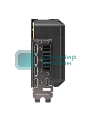 Видеокарта ASUS RTX 5070 ROG STRIX OC 12Gb GDDR7 192bit 3xDP 2xHDMI 3FAN RTL ROG-STRIX-RTX 5070-O12G-GAMING