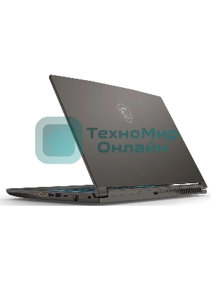 Ноутбук MSI Thin 15 B13VE-3023US Core i5 13420H 16Gb SSD 512Gb NVIDIA GeForce RTX 4050 6Gb 15.6