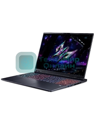 Ноутбук Acer Predator Helios Neo 16S AI PHN16S-71 Intel Core Ultra 9 275HX/32Gb/SSD 2Tb/RTX 5070 8Gb/16