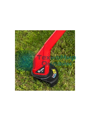 Триммер электрический МТХ TХ-350, 228мм, 350 Вт, катушка полуавтомат