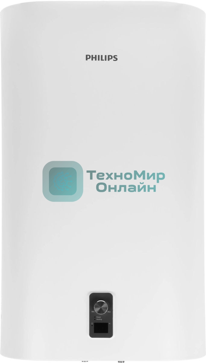 Водонагреватель Philips AWH1627/51(80YD) 2кВт 80л электрический настенный/белый