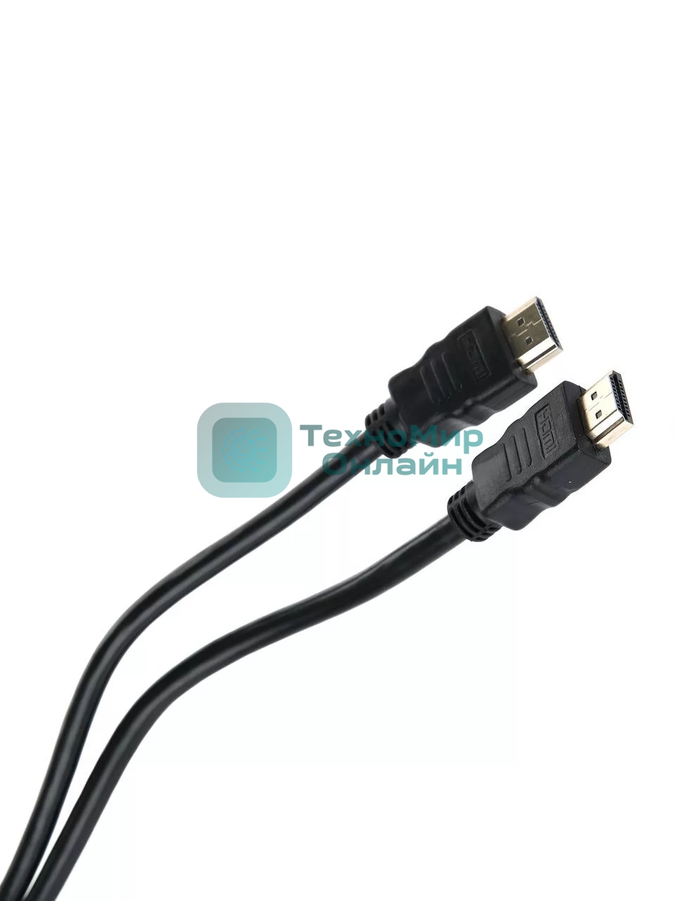 Кабель Telecom HDMI 19M/M ver 2.0,2m TCG200-2M