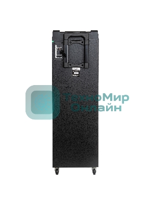 Минисистема SUPRA SMB-980 черный 1000Вт FM USB BT SD