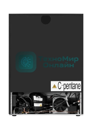 Винный шкаф Maunfeld MBWC-135S54