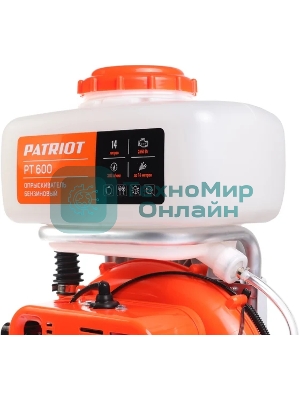 Опрыскиватель ранцевый PT 600