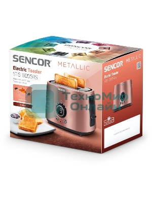 Тостер Sencor STS 6055RS