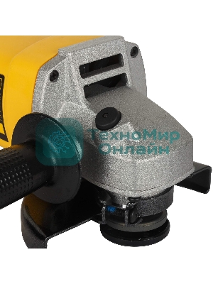 Угловая шлифовальная машина DeWalt 1400 Вт, 125 мм. DW831