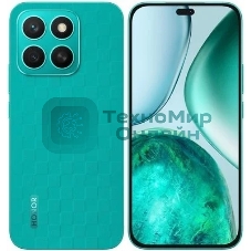 Смартфон Honor X8C 6/128Gb, зеленый