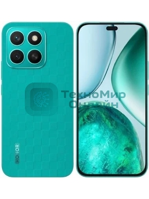 Смартфон Honor X8C 6/128Gb, зеленый