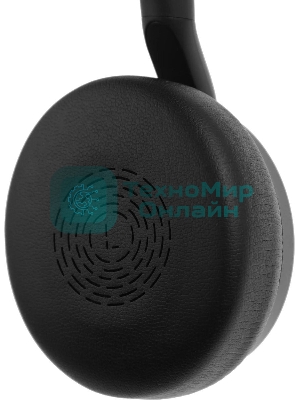 Гарнитура Jabra Evolve2 55 чёрный, беспроводная, Bluetooth, до 18 ч